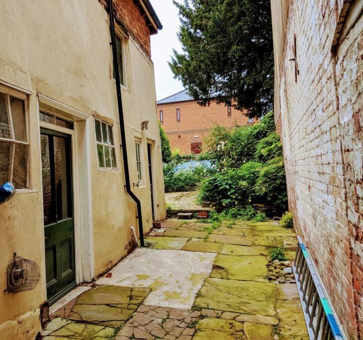 לאומינסטר Medieval Roots And Harry Potter Townhouse - Hiking Near Ludlow מראה חיצוני תמונה